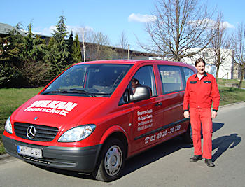 Holger Dorn Feuerschutz - Brandschutz, Feuerschutz und Feuerlöscher in Sachsen-Anhalt